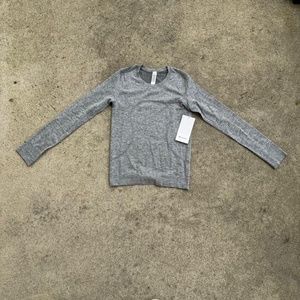 lululemon swiftly relaxed long sleeve shirt